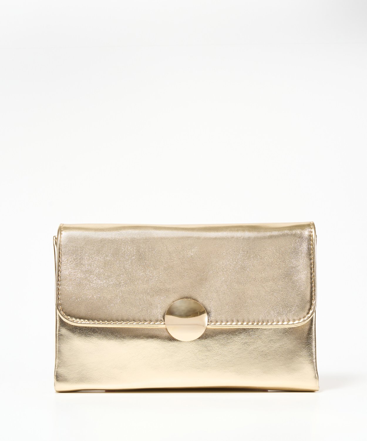 Bolso detalle metálico image number null